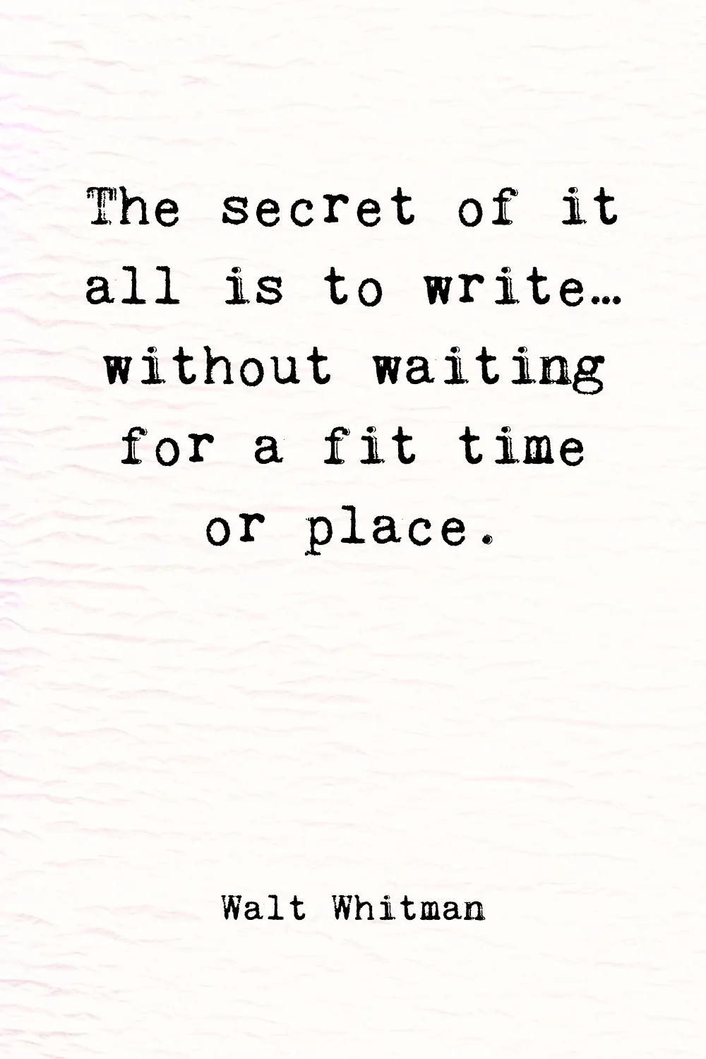 Writers Quotes Whitman