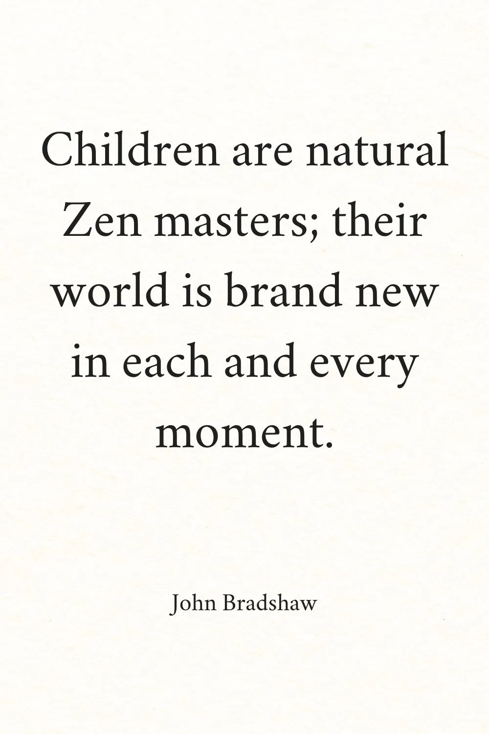 Zen Quotes Bradshaw