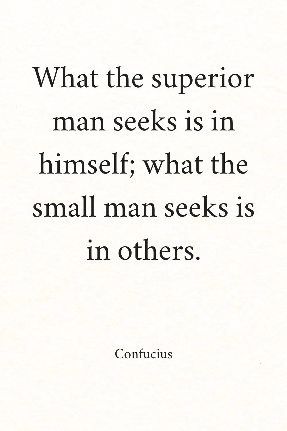 Zen Quotes Confucius