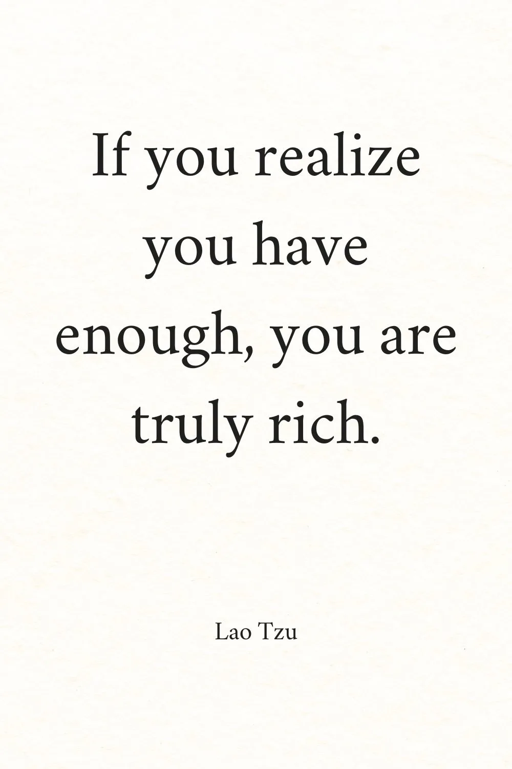 Zen Quotes L. Tzu 3