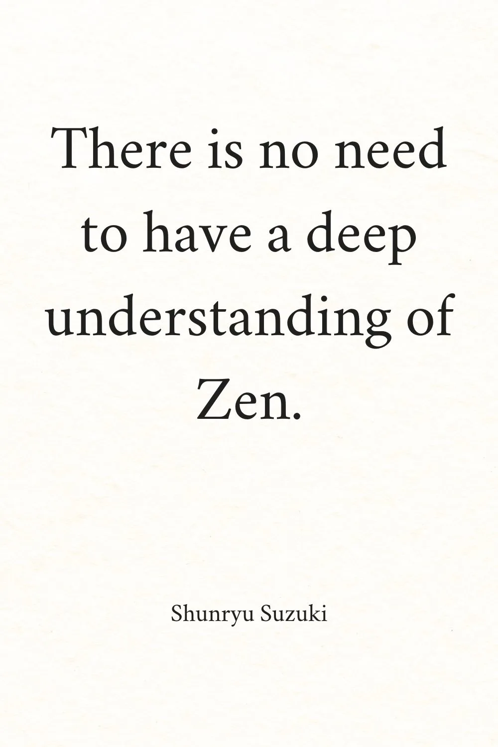 Zen Quotes Suzuki 4