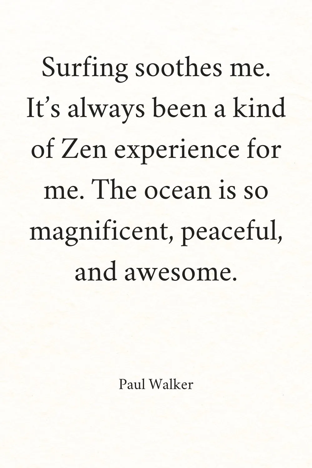 Zen Quotes Walker