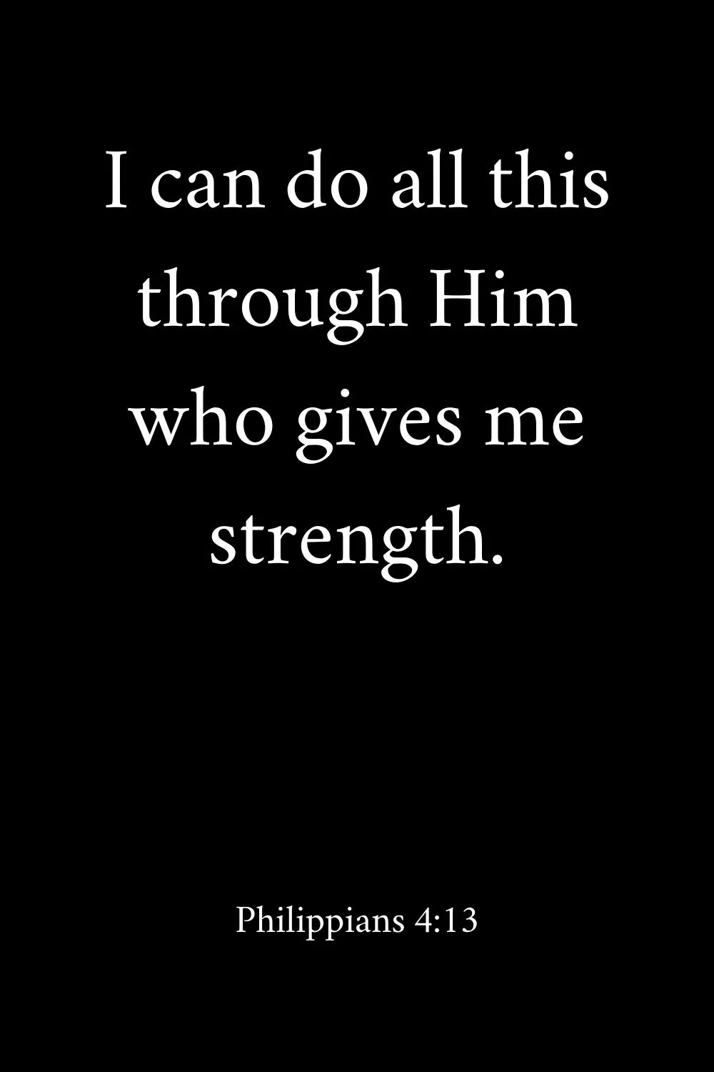 Quotes about Strength Philippians 2