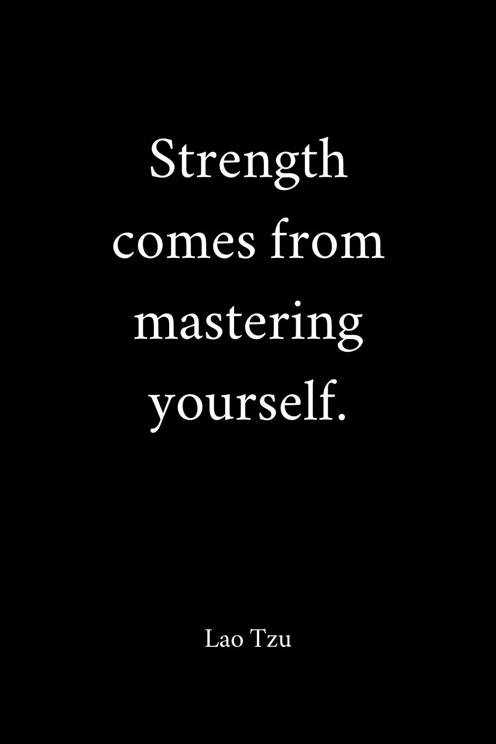 Quotes about Strength Tzu 2