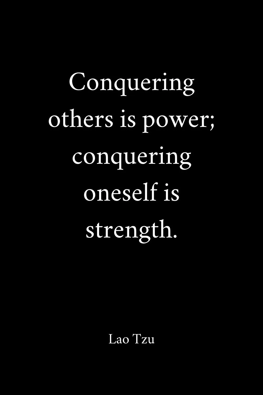 Quotes about Strength Tzu 3