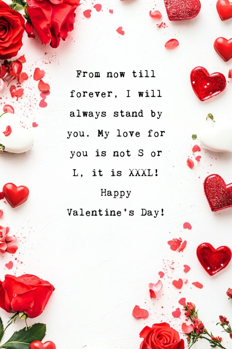 101 Unexpected Valentine's Day Cute Texts That'll Make Them Smile