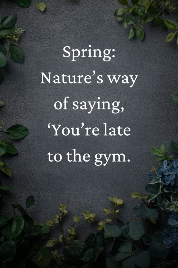 Words in Bloom: 81 Must-Try Spring Quotes for Your Letterboard