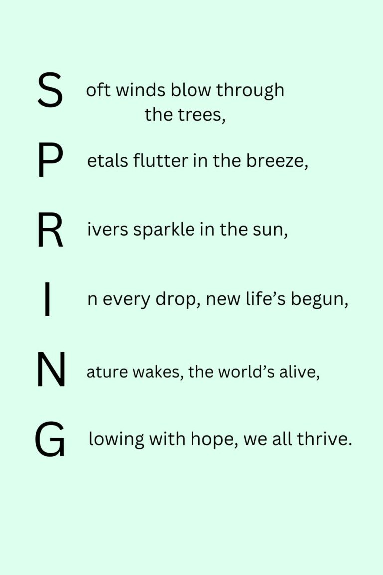 Spring Sentaces 85 Spring Sayings That'll Put a Skip in Your Step