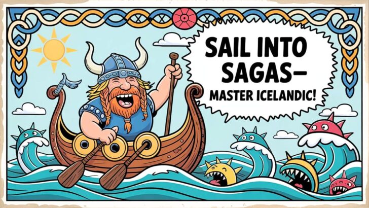 15 Secrets Hiding in the Icelandic Language