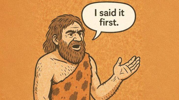 These 7 Words Are Practically Immortal — And You’re Still Using Them