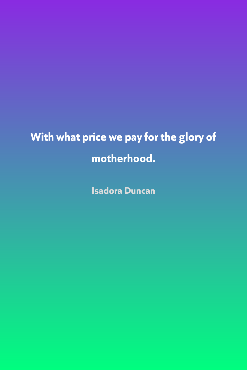 Quote visualization
