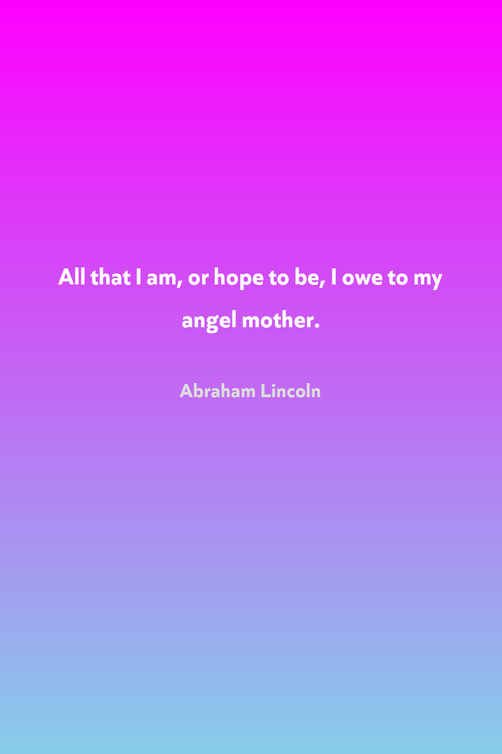 Quote visualization