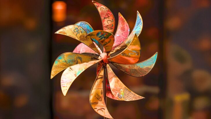 Word Origin: Whirligig