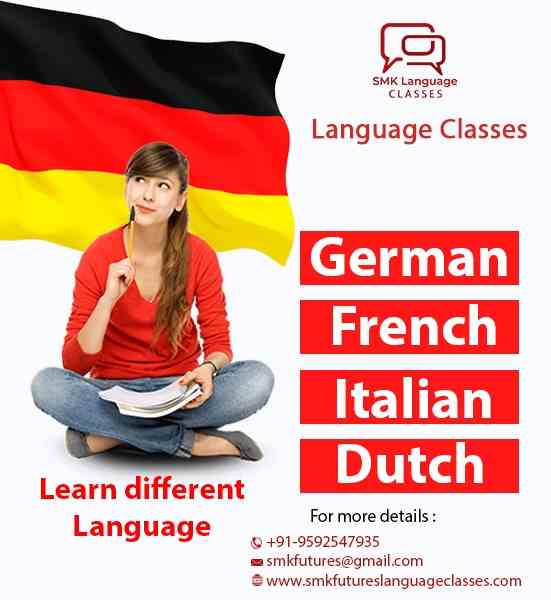 German Language Classes In Punjab Language Learning