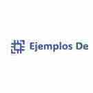ejemplos