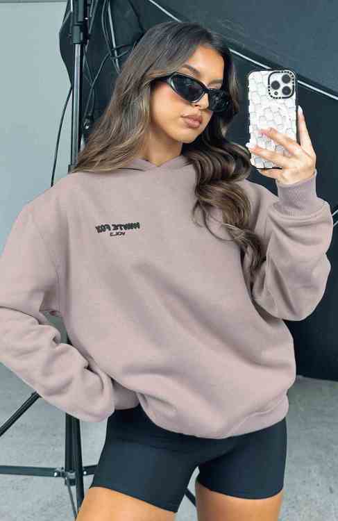white fox dusty mauve shorts.jpg